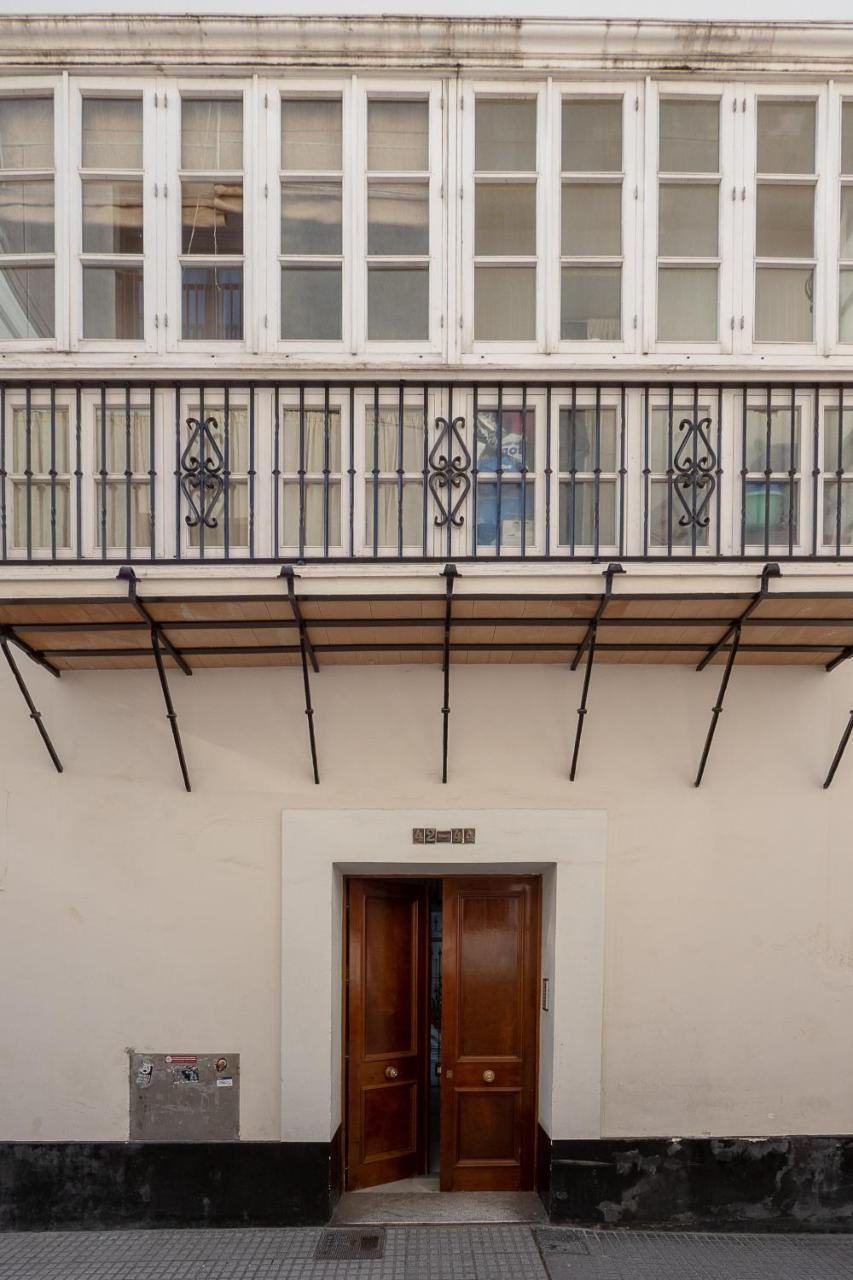 Duplex La Corrala Cádis Exterior foto